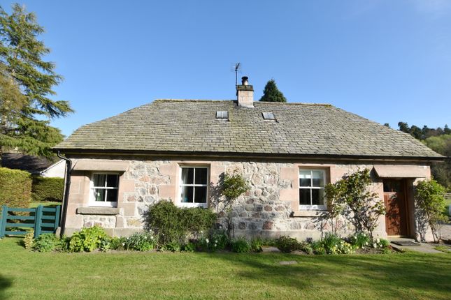 Thumbnail Cottage for sale in Conicavel, Darnaway, Forres