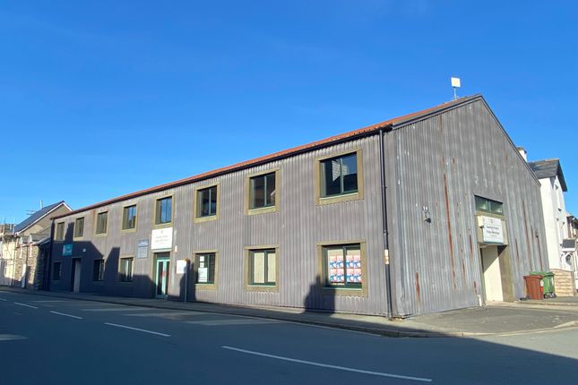 Thumbnail Industrial to let in Penllyn Workshops, Plassey Street, Bala