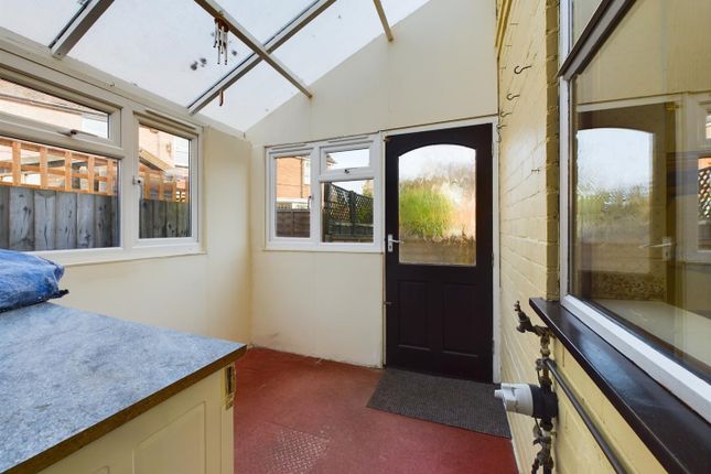 End terrace house for sale in Pynfold Gardens, Ludlow