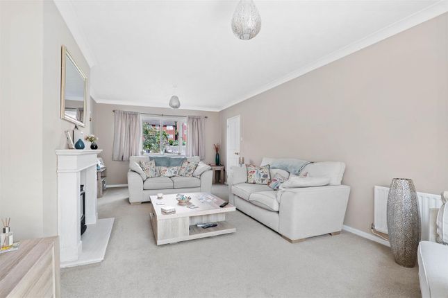 Detached house for sale in Battenhall Rise, Worcester