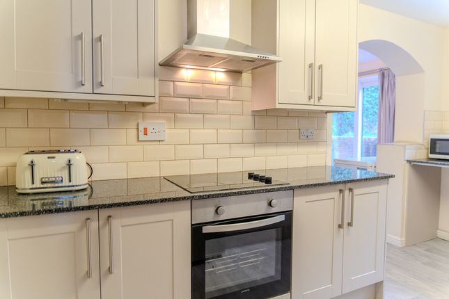 Detached house for sale in Miller Close, Newport