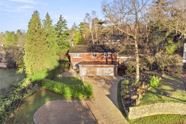 Detached house for sale in Southfield Place, Weybridge, Surrey