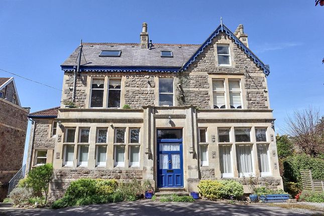 Thumbnail Flat for sale in The Avenue, Clevedon