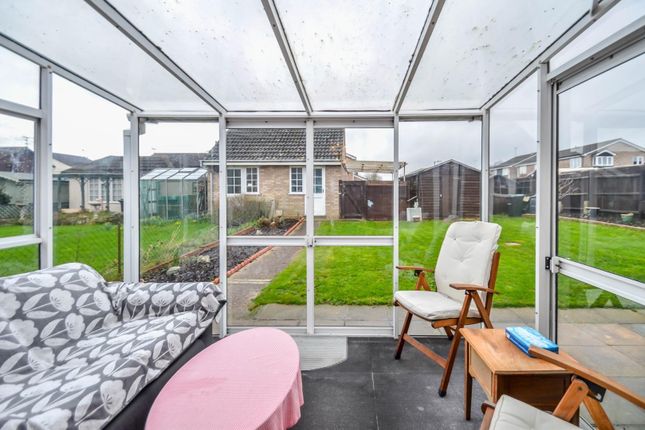 Detached bungalow for sale in Aylesbeare, Shoeburyness, Southend-On-Sea