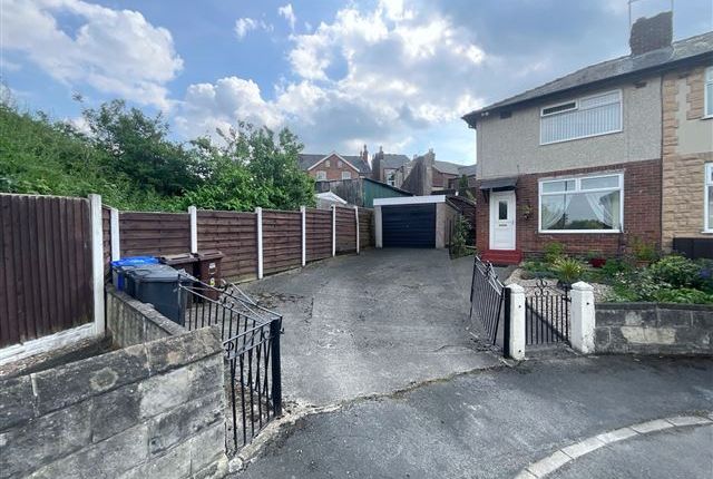 End terrace house for sale in Basford Place, Sheffield