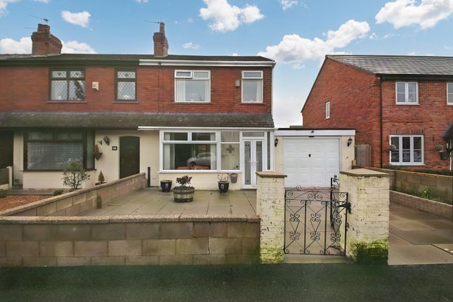 Semi-detached house for sale in Ludlow Street, Standish, Wigan, Lancashire