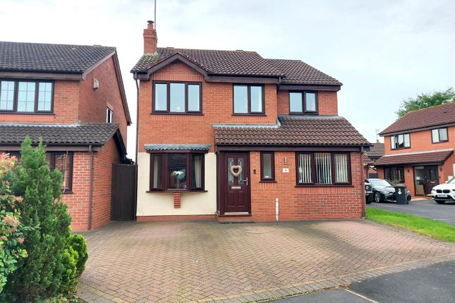 Detached house for sale in Brunel Close, Stourport-On-Severn