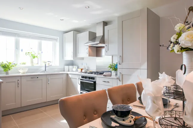 Persimmon Homes - Brindle Park
