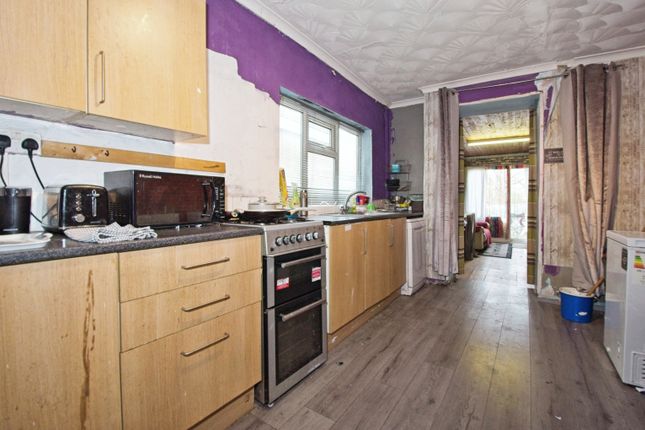 Terraced house for sale in Railway Street, Cardiff