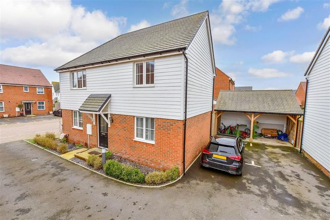 Detached house for sale in Lake Drive, Hythe, Kent