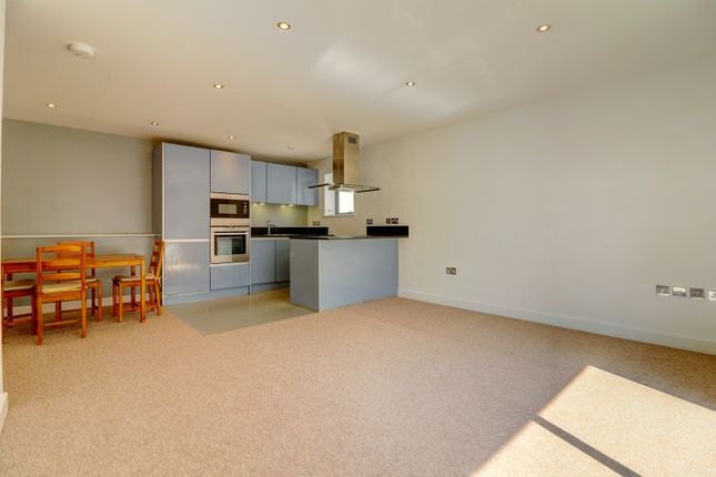 Flat for sale in Corporation Street, High Wycombe, Buckinghamshire