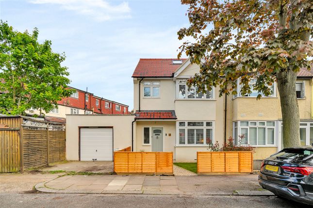Thumbnail End terrace house for sale in Carnforth Road, Streatham Common