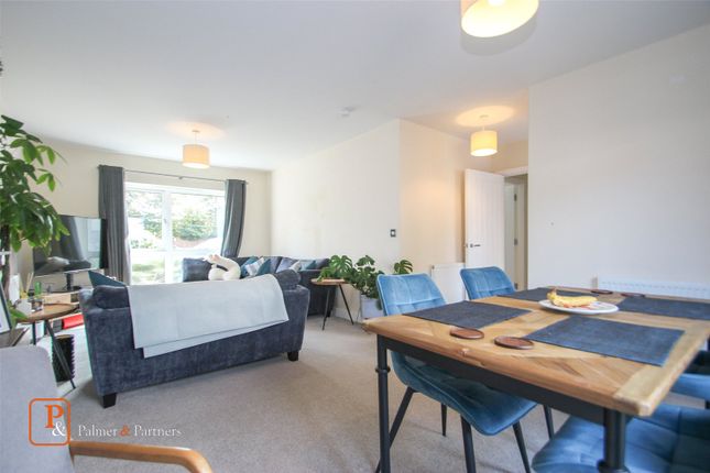 Flat to rent in Henry Swan Way, Colchester, Essex