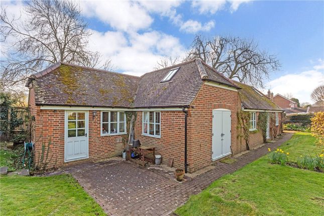 Detached house for sale in Mildenhall, Marlborough, Wiltshire