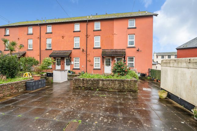 Thumbnail Terraced house for sale in Well Street, Paignton, Devon