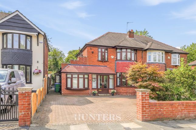 4-bed house on 34, Mainway, Manchester, £495,000