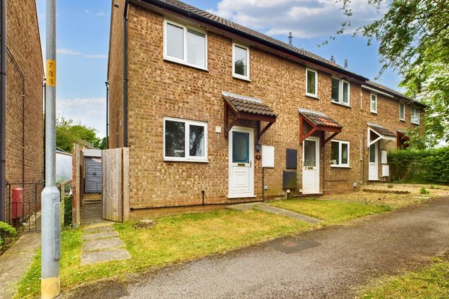 Thumbnail Semi-detached house to rent in Oaklands, Ross-On-Wye, Herefordshire