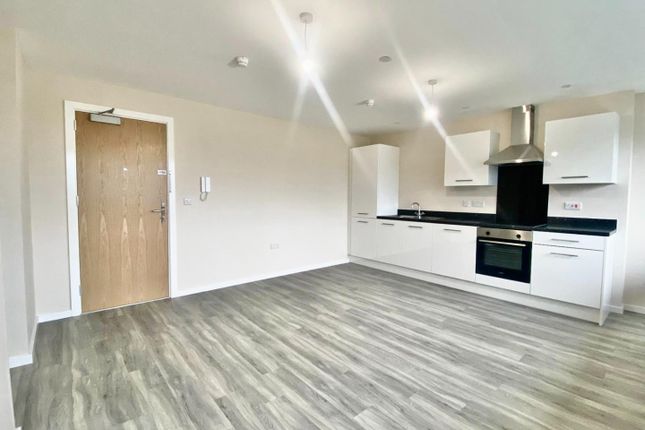 Thumbnail Flat for sale in Goodiers Drive, Salford