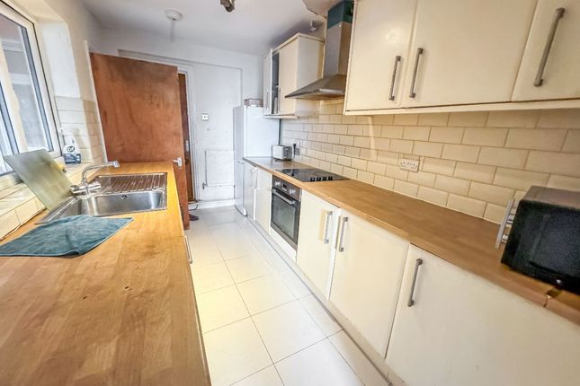 Semi-detached house for sale in Meadfield Road, Slough