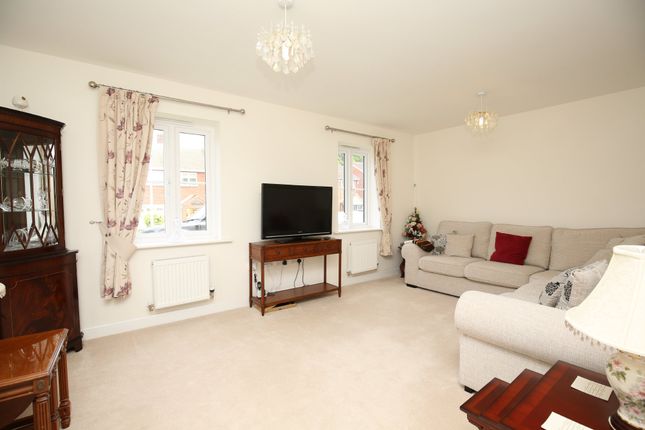 Detached house for sale in Croft Road, Atherstone