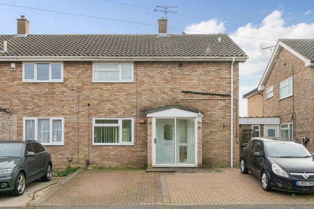 Thumbnail Semi-detached house for sale in Cannock Road, Aylesbury