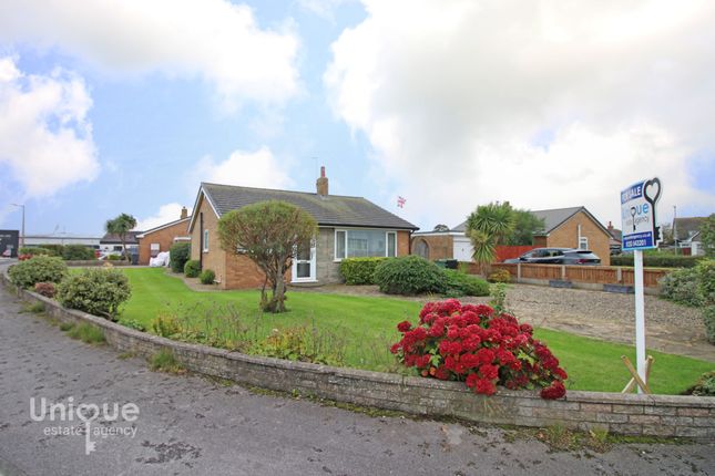 3-bed bungalow on 4, Bowland Avenue, Fleetwood, £200,000