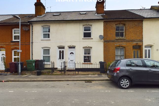 Thumbnail Terraced house to rent in Francis Street, Reading