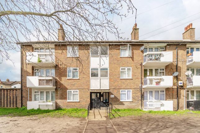 Thumbnail Flat for sale in Denmark Road, South Norwood, London