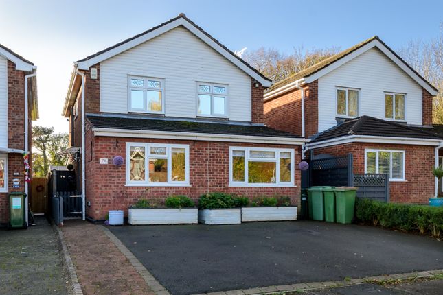 Detached house for sale in Carlton Avenue, Narborough, Leicester