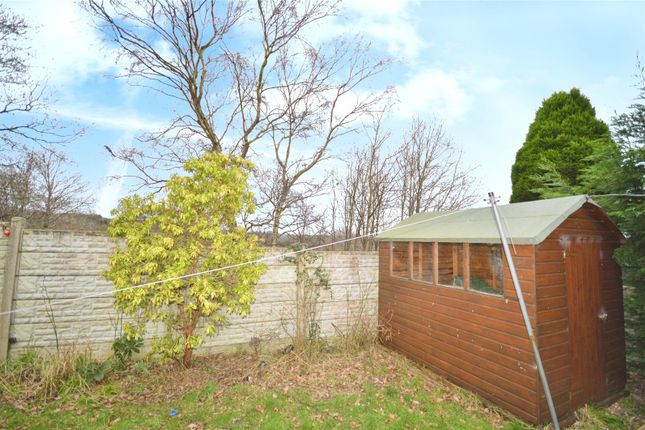 Detached house for sale in Old Hall Gardens, Church Gresley, Swadlincote, Derbyshire