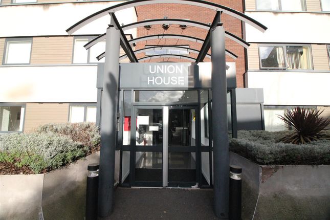Flat 15 Union House, 23, Clayton Road, Hayes photo 2