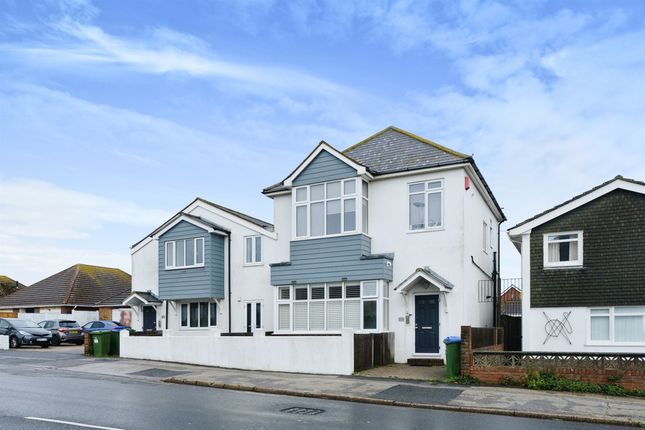 Thumbnail Flat for sale in South Coast Road, Peacehaven
