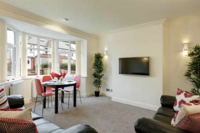 Bright, Well-Presented Living Room With A Bay Wind...