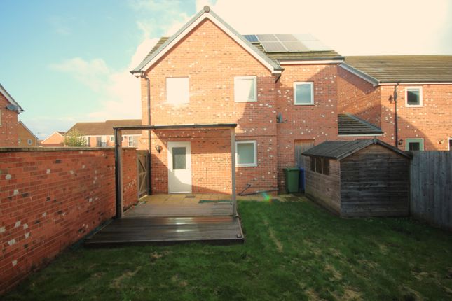 Detached house for sale in Inchmery Road, Grimsby, Lincolnshire