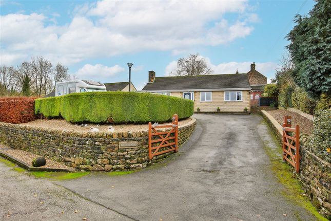 Bungalow for sale in Thatchers Lane, Tansley, Matlock
