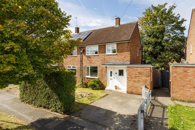 Semi-detached house for sale in Dijon Avenue, York