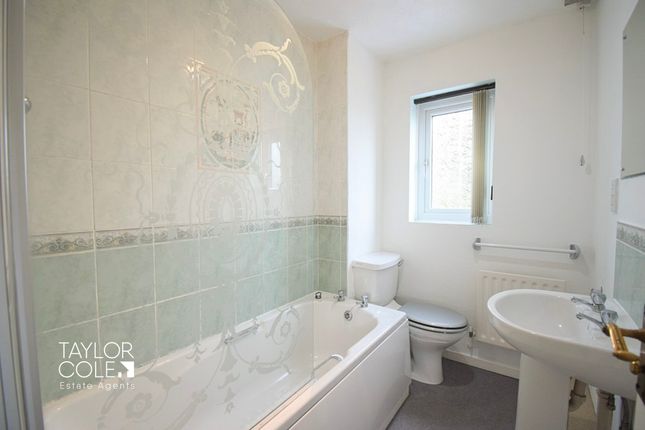 End terrace house for sale in Westmorland Close, Tamworth