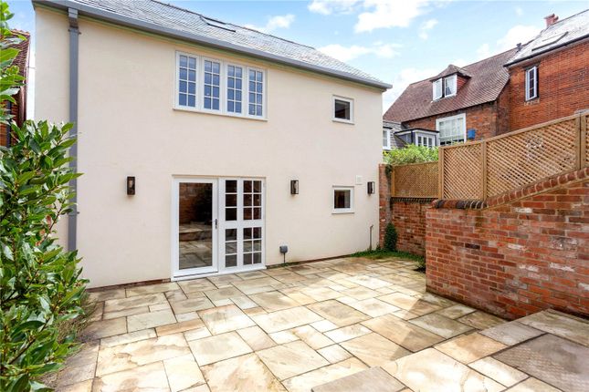 Thumbnail Mews house to rent in The Hundred, Romsey, Hampshire