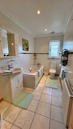 Detached bungalow for sale in New Tolsta, Isle Of Lewis