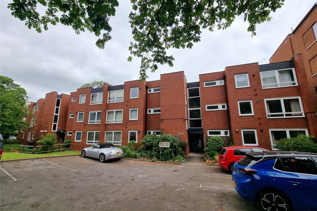 Thumbnail Flat for sale in Fenners Lawn, Cambridge, Cambridgeshire
