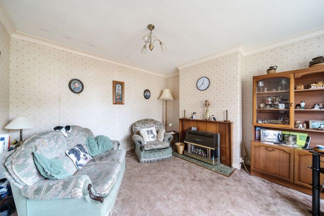 End terrace house for sale in Station Road, Woodmancote, Cheltenham, Gloucestershire