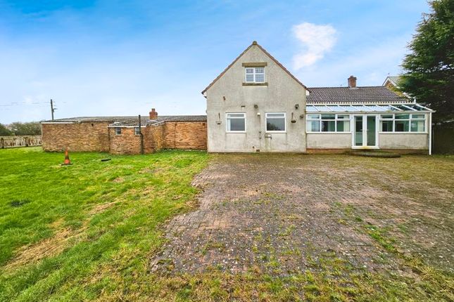 Detached house for sale in Prestwick Road, Dinnington, Newcastle Upon Tyne