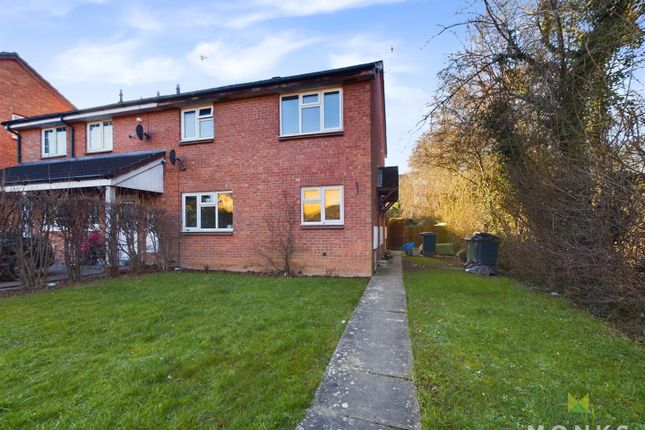 Property for sale in Heaton Close, Radbrook Green, Shrewsbury
