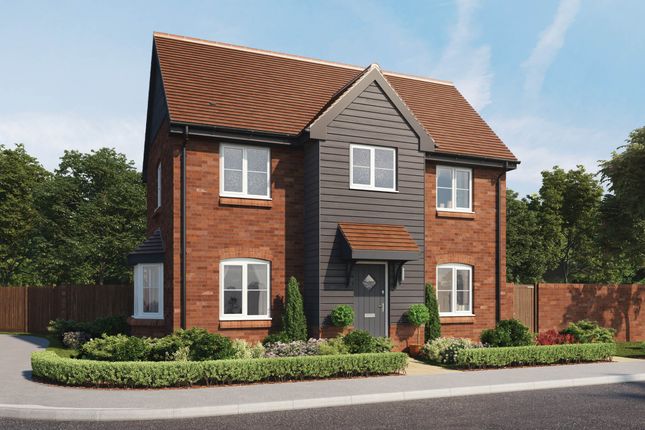 Detached house for sale in "The Thespian" at Sutton Road, Langley, Maidstone