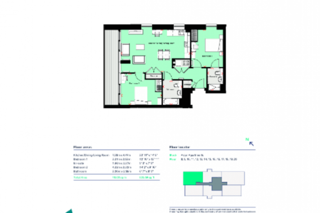 Flat to rent in Westerfield Road, London