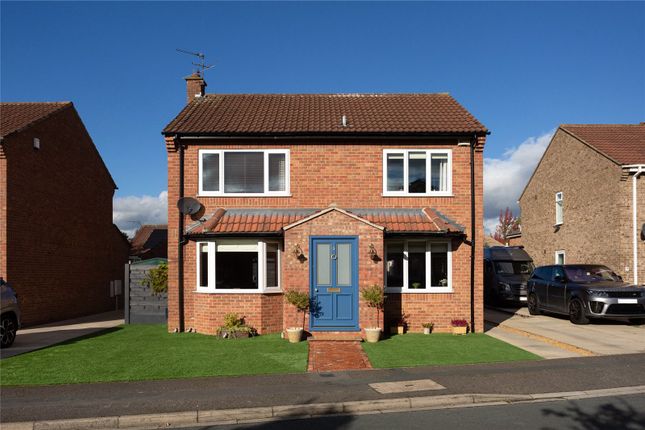 4-bed detached on Middle Banks, York, £550,000