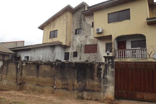 Detached house for sale in Olabode Mustapha Avenue, Idi-Ishin, Ibadan, Nigeria.