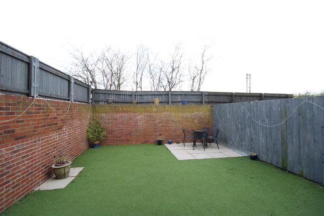 End terrace house for sale in Appletree Court, Walbottle, Newcastle Upon Tyne