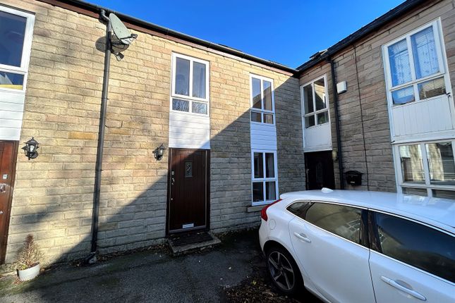 Thumbnail Terraced house to rent in The Old Coach House, Buxton Road, Chinley, High Peak
