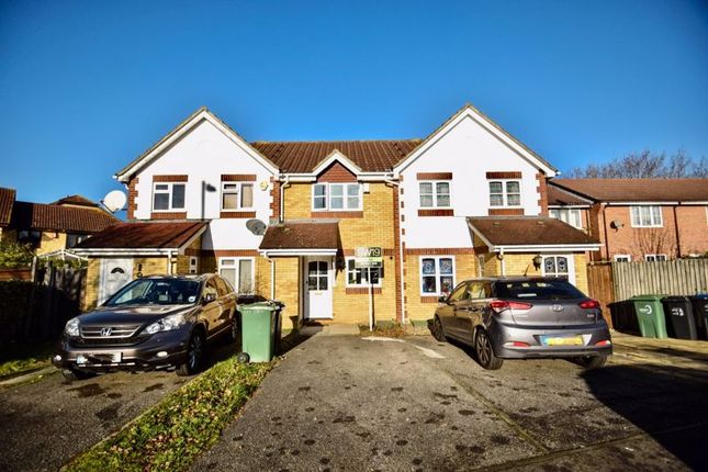Terraced house to rent in Lavender Avenue, Mitcham